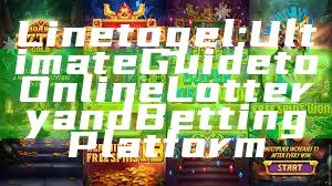 Linetogel: Ultimate Guide to Online Lottery and Betting Platform