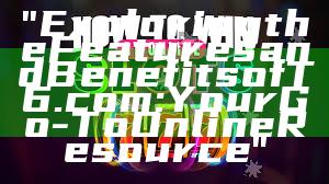 "Exploring the Features and Benefits of T6.com: Your Go-To Online Resource"