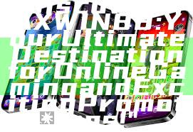 "Discover MAXWIN88: Your Ultimate Destination for Online Gaming and Exciting Promotions!"