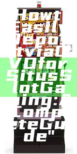 "How to Easily Deposit via OVO for Situs Slot Gaming: A Complete Guide"