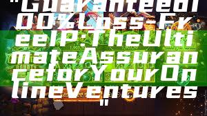 "Guaranteed 100% Loss-Free IP: The Ultimate Assurance for Your Online Ventures"