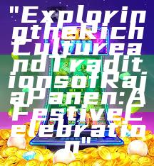 "Exploring the Rich Culture and Traditions of Raja Panen: A Festive Celebration"