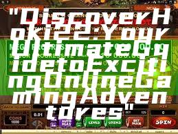 "Discover Hoki22: Your Ultimate Guide to Exciting Online Gaming Adventures"