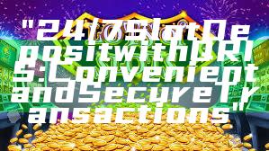 "24/7 Slot Deposit with QRIS: Convenient and Secure Transactions"