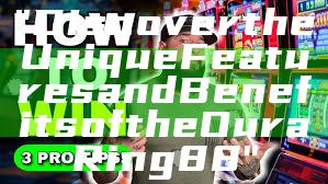 "Discover the Unique Features and Benefits of the Oura Ring 88"