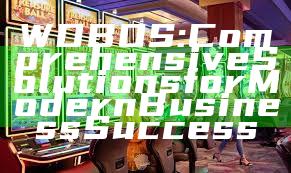 WDBOS: Comprehensive Solutions for Modern Business Success