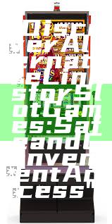 "Discover Alternative Links for Slot Games: Safe and Convenient Access"