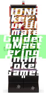 "IDN Poker: Your Ultimate Guide to Mastering Online Poker Games"
