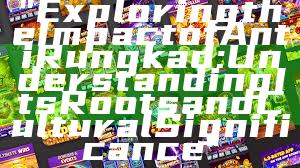 "Exploring the Impact of Anti Rungkad: Understanding Its Roots and Cultural Significance"
